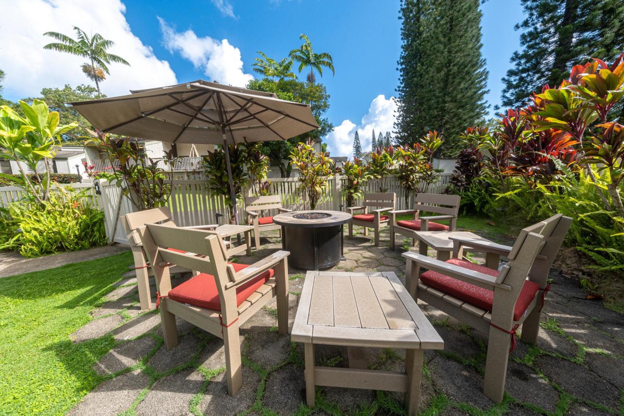 Makai Club Resort Принсвил Екстериор снимка
